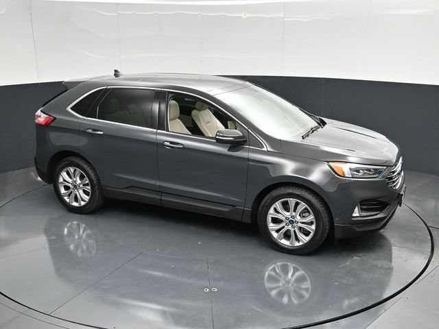Used 2021 Ford Edge Titanium w/ Equipment Group 301A AWD/4WD image 53