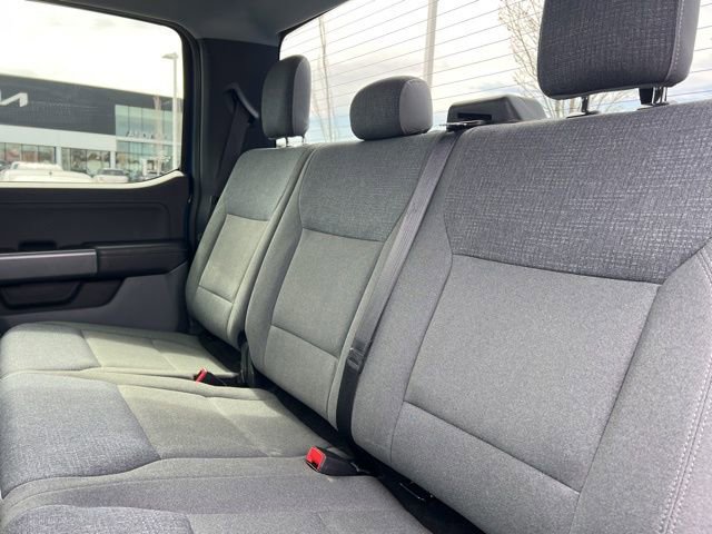 Used 2025 Ford F150 XLT w/ Equipment Group 301A Standard image 28