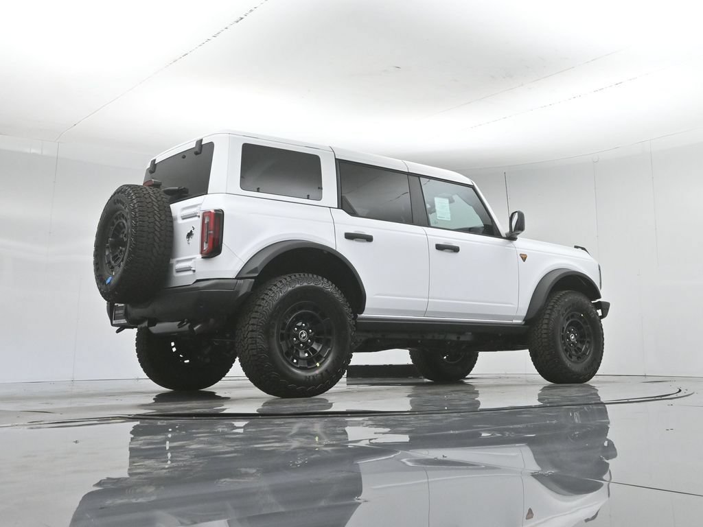 New 2026 Ford Bronco Badlands AWD/4WD image 49