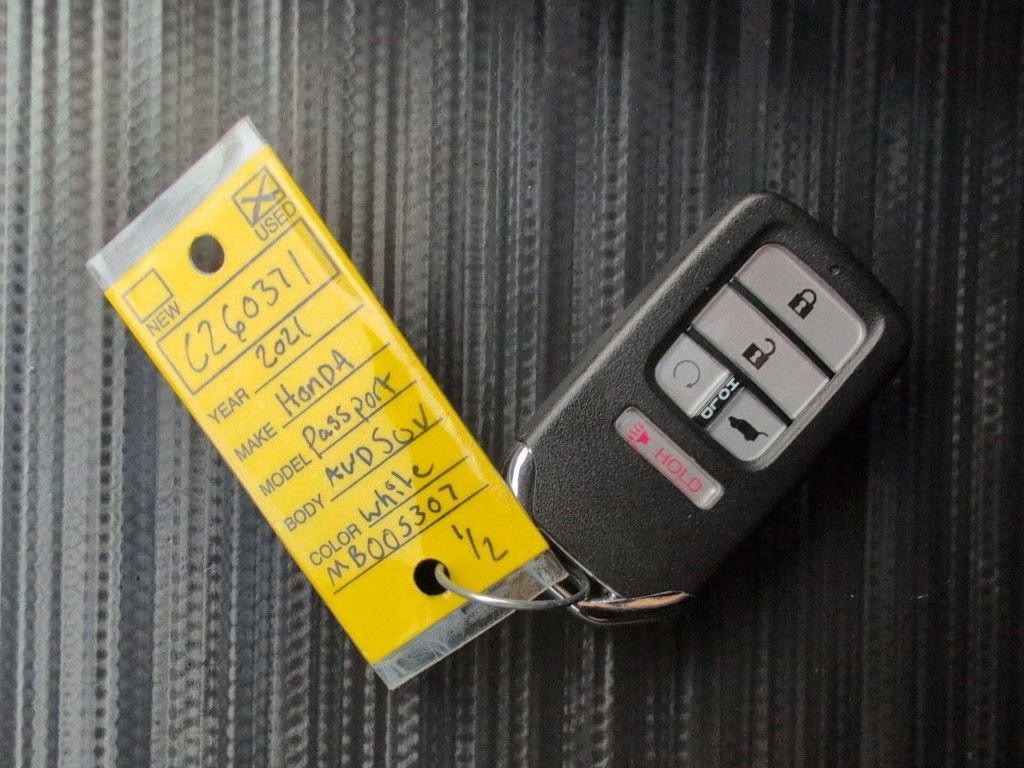 Used 2021 Honda Passport Elite image 53