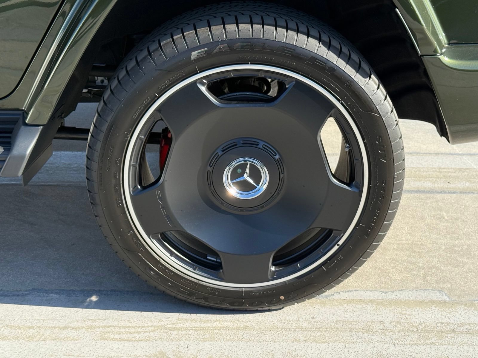 New 2026 Mercedes-Benz G 63 AMG 4MATIC image 13
