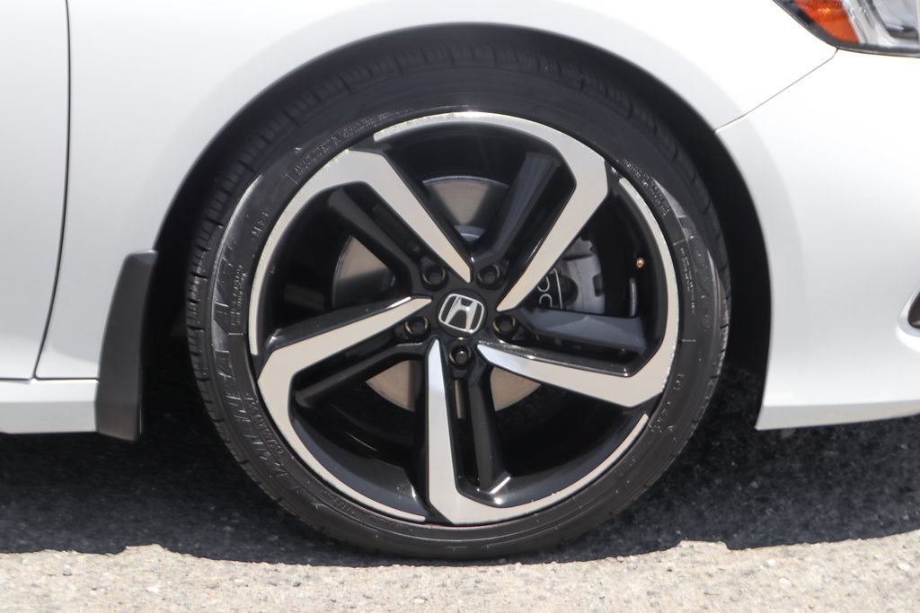 Used 2022 Honda Accord Sport image 38
