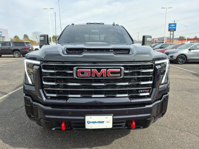 Used 2025 GMC Sierra 3500 AT4 w/ AT4 Premium Plus Package image 2