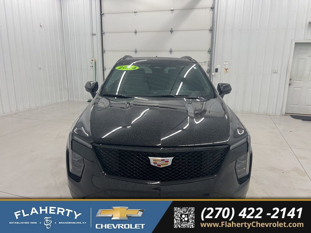 Used 2024 Cadillac XT4 Sport image 7