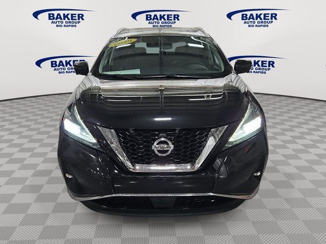 Used 2019 Nissan Murano Platinum image 2