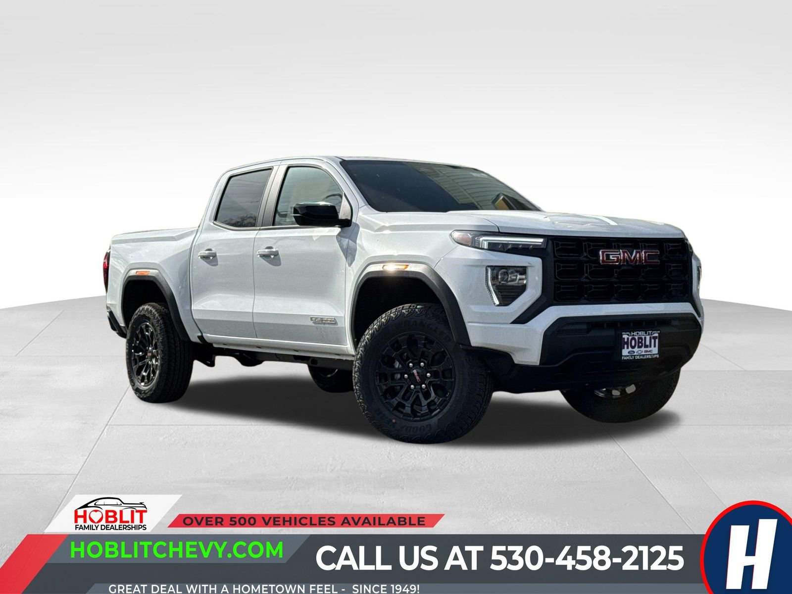 New 2026 GMC Canyon Elevation RWD image 1