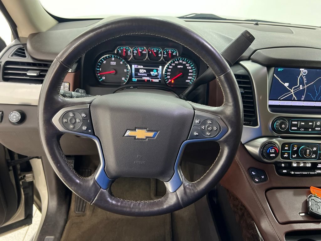 Used 2015 Chevrolet Tahoe LTZ RWD image 11