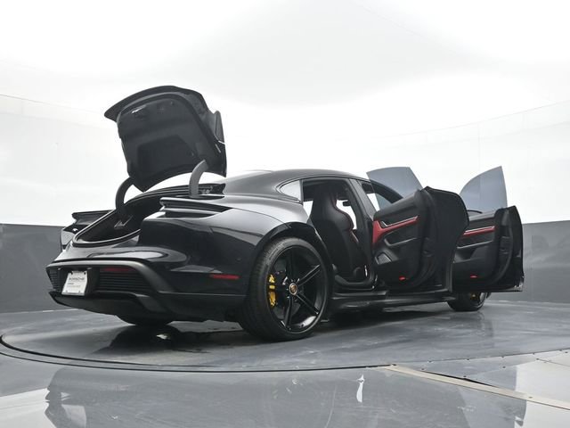 Certified 2020 Porsche Taycan Turbo S AWD/4WD image 27