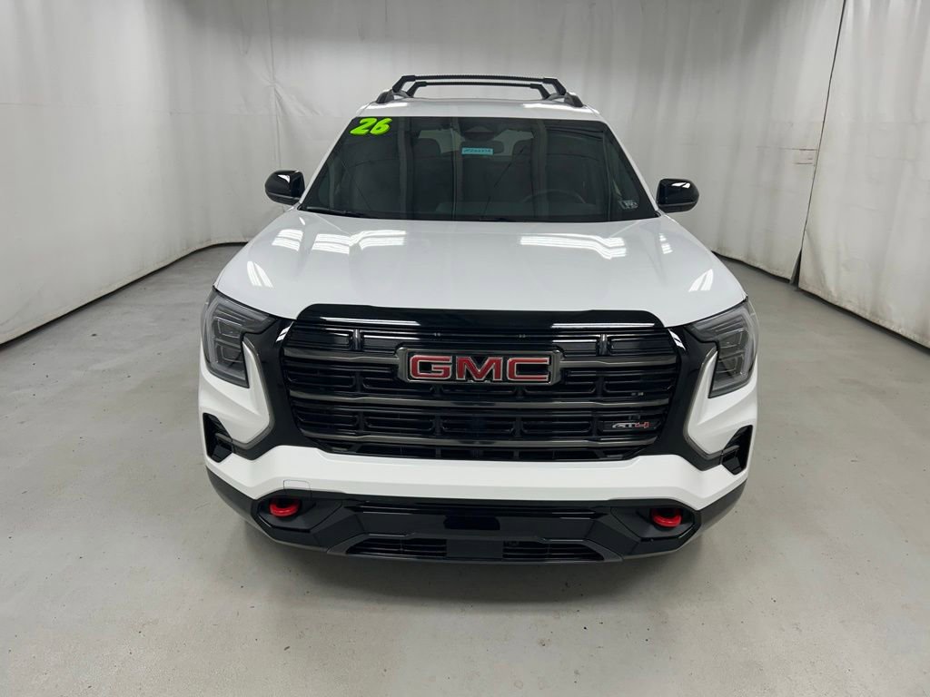 Used 2026 GMC Terrain AT4 w/ LPO, Floor Liner Package AWD/4WD image 3