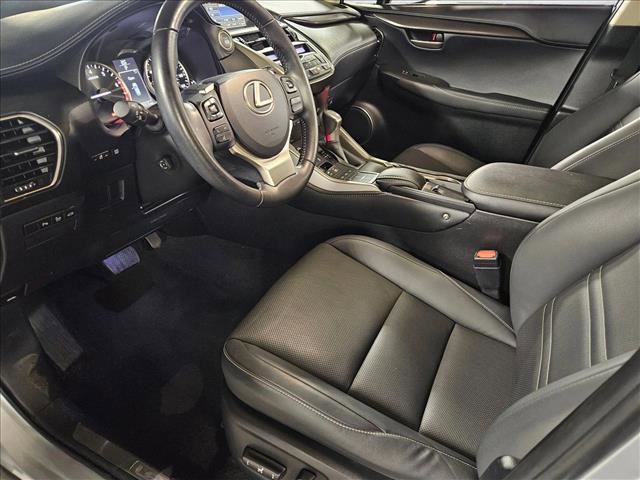 Used 2017 Lexus NX 200t FWD w/ Premium Package image 10