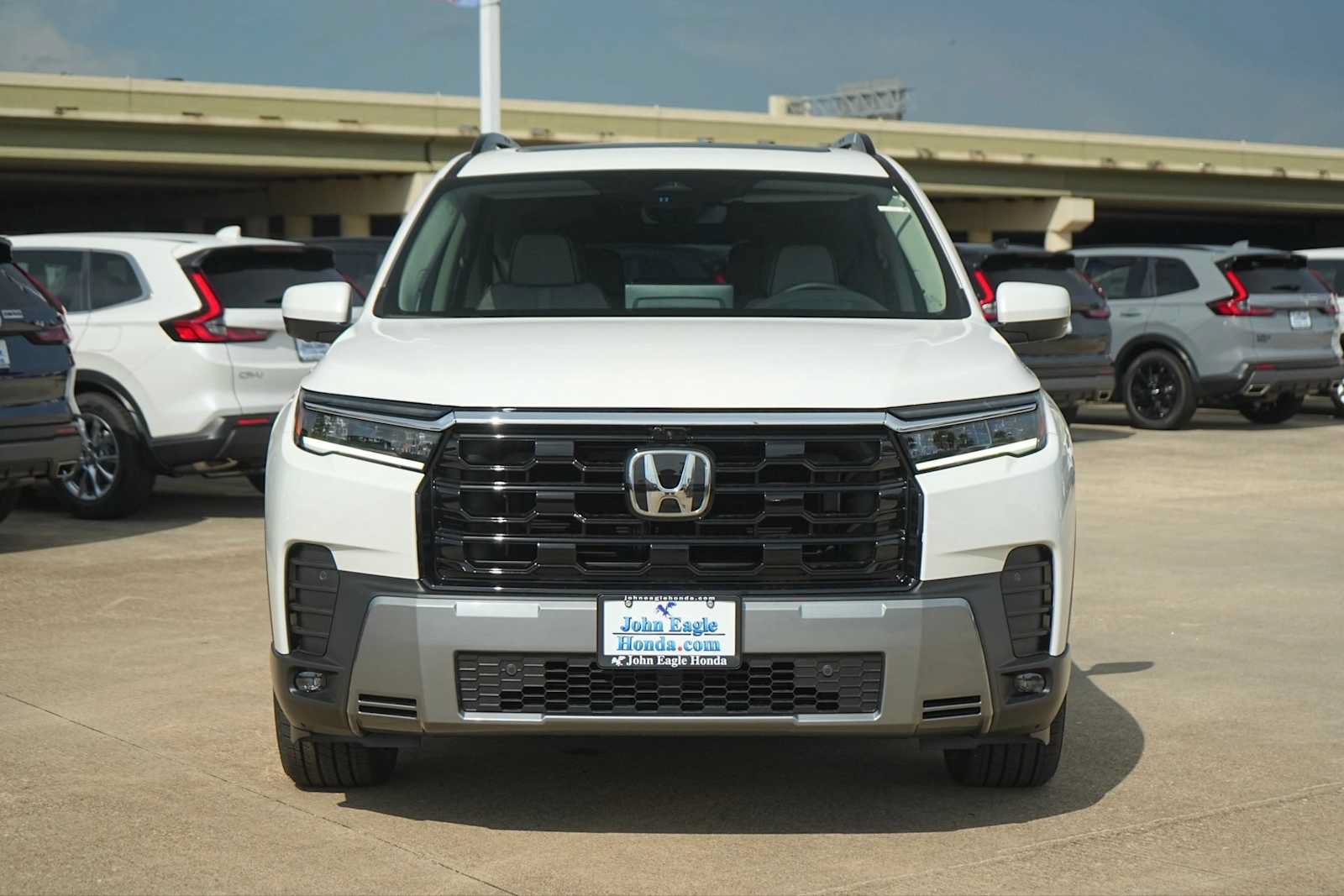 New 2026 Honda Pilot Elite image 6