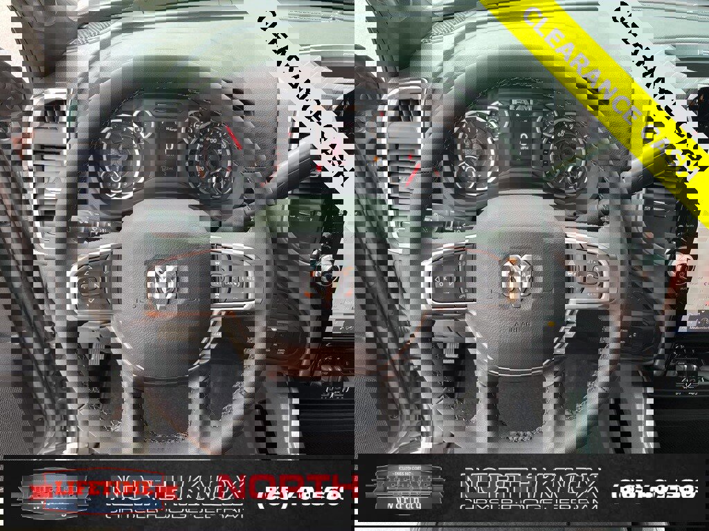 New 2026 RAM 2500 Big Horn image 8