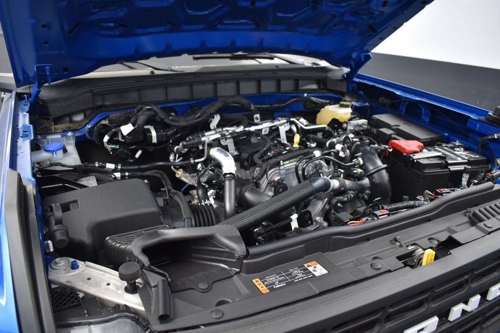 New 2026 Ford Bronco Big Bend AWD/4WD image 30