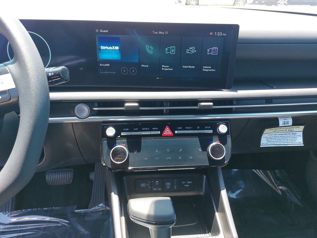 Certified 2025 Hyundai Santa Cruz SEL FWD image 21