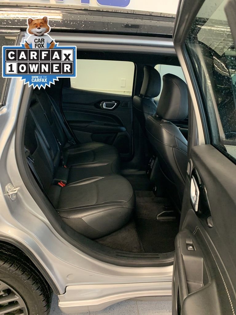 Used 2023 Jeep Compass High Altitude w/ Driver Assist Group I AWD/4WD image 17