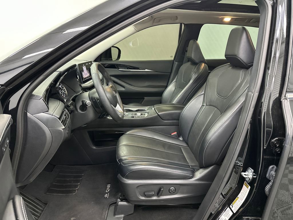 Used 2023 INFINITI QX60 Pure image 9