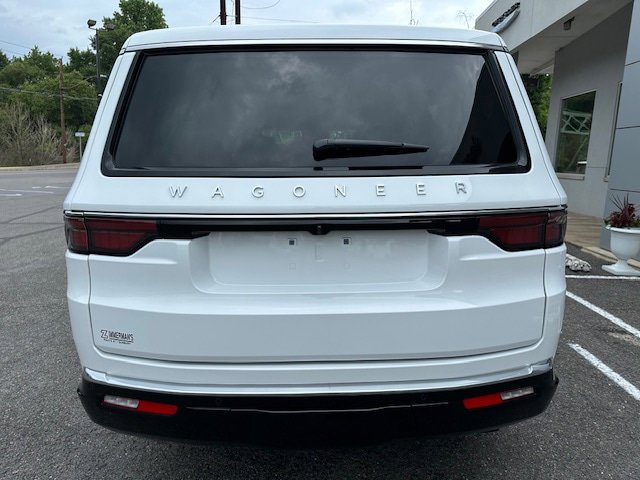 New 2024 Jeep Wagoneer L 4WD w/ Rear Seat Video Group 1 image 7