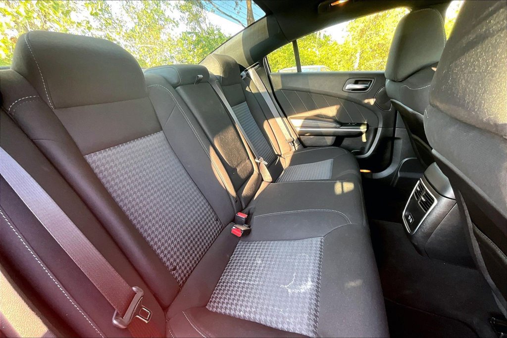 Used 2023 Dodge Charger Scat Pack w/ Harman/Kardon Audio Group RWD image 37