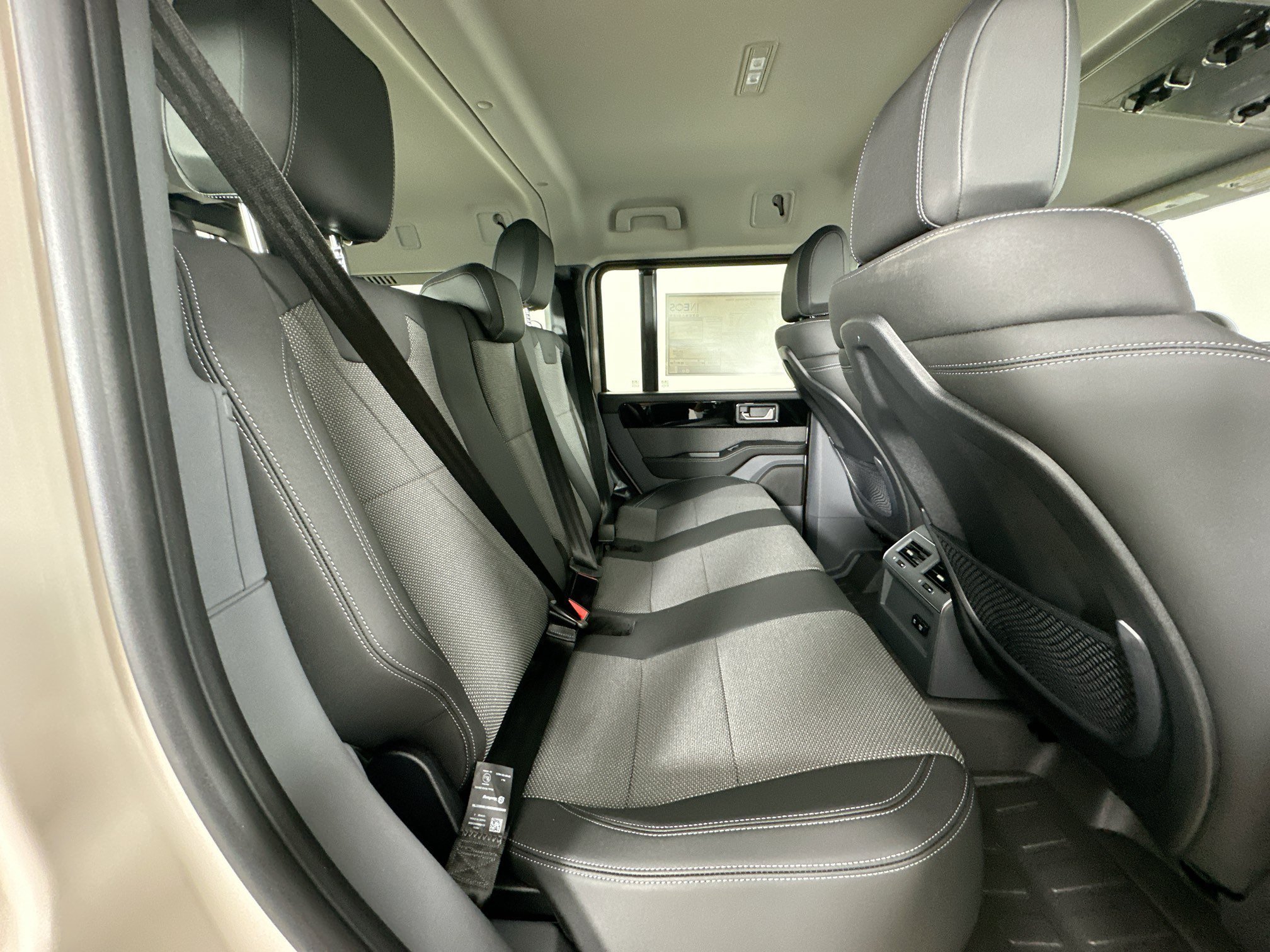 New 2026 INEOS Grenadier Station Wagon AWD/4WD image 46