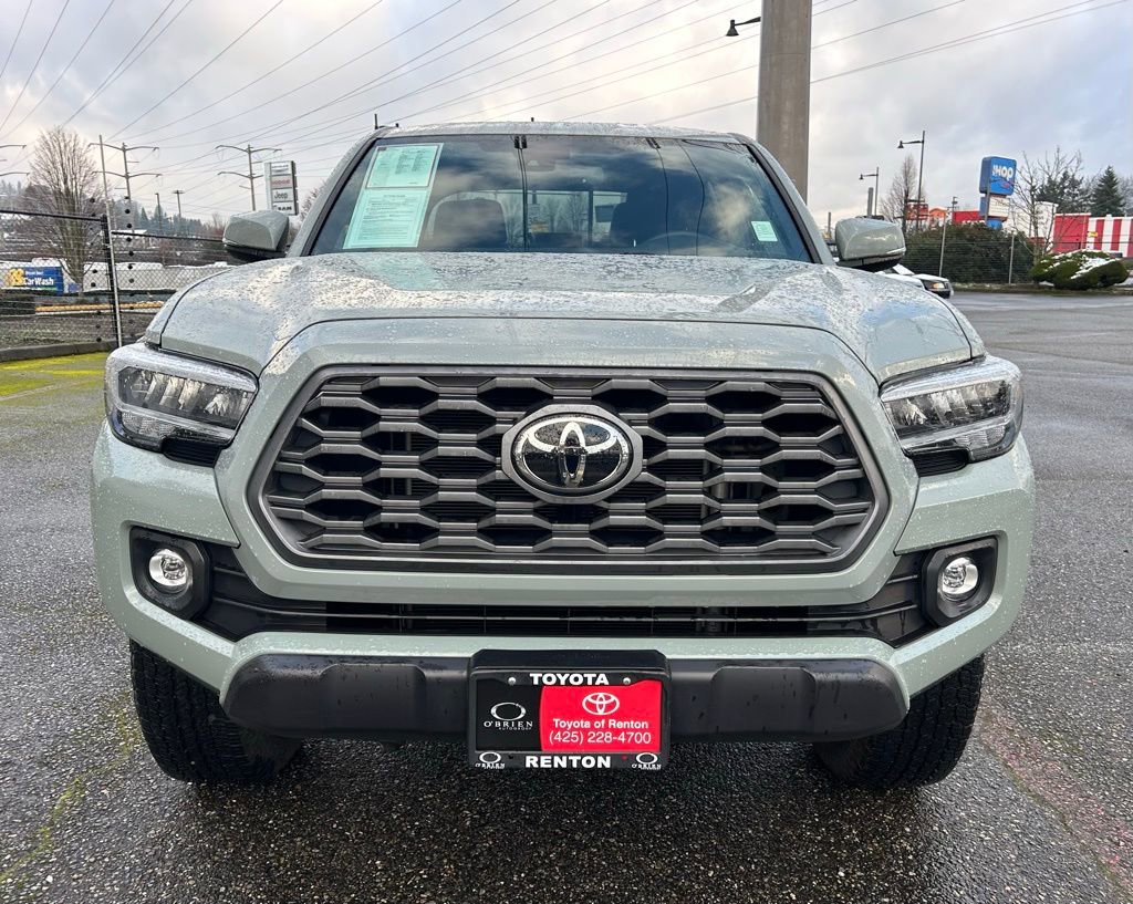 Certified 2023 Toyota Tacoma TRD Off-Road image 2