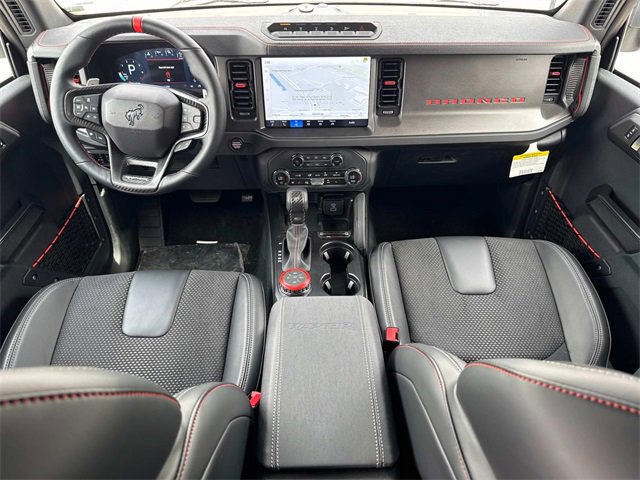 New 2025 Ford Bronco Raptor image 17