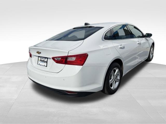 Certified 2024 Chevrolet Malibu LS FWD image 13