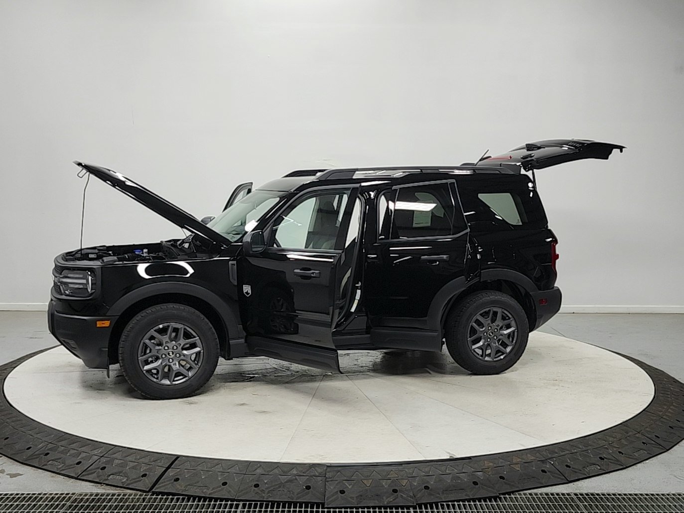 New 2026 Ford Bronco Sport Big Bend AWD/4WD image 12