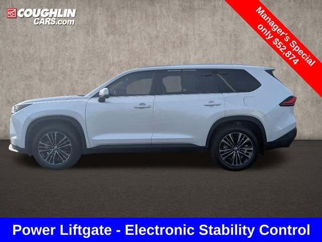 Used 2024 Toyota Grand Highlander AWD Hybrid video 4