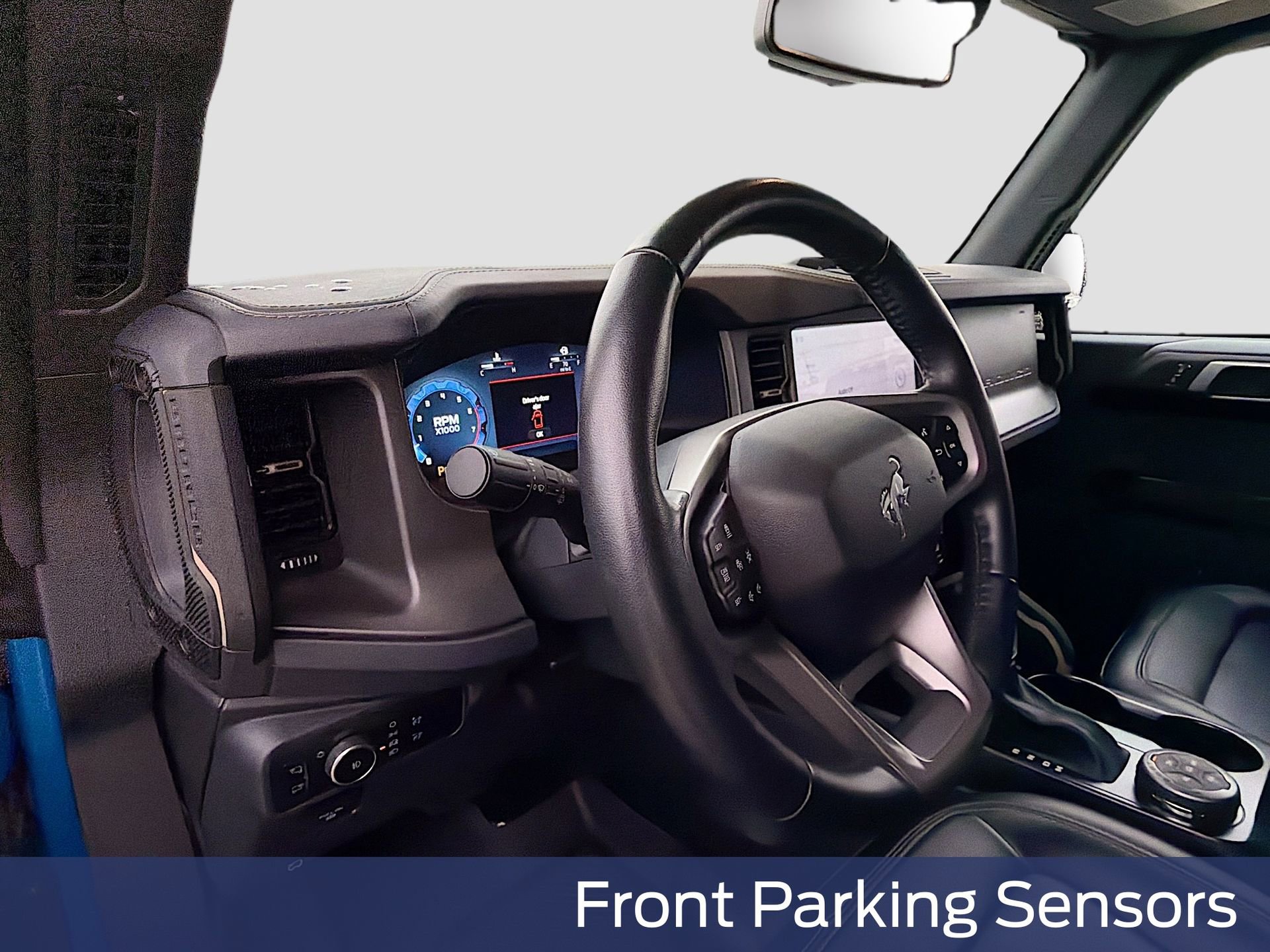 Used 2025 Ford Bronco Badlands image 16