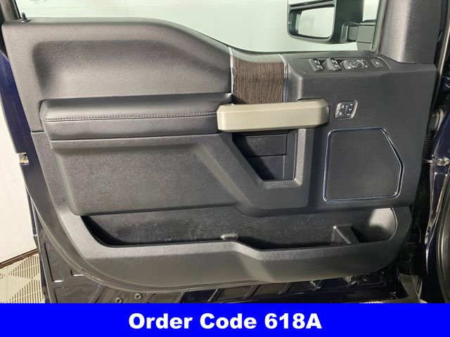 Used 2021 Ford F350 Lariat w/ Lariat Ultimate Package image 11