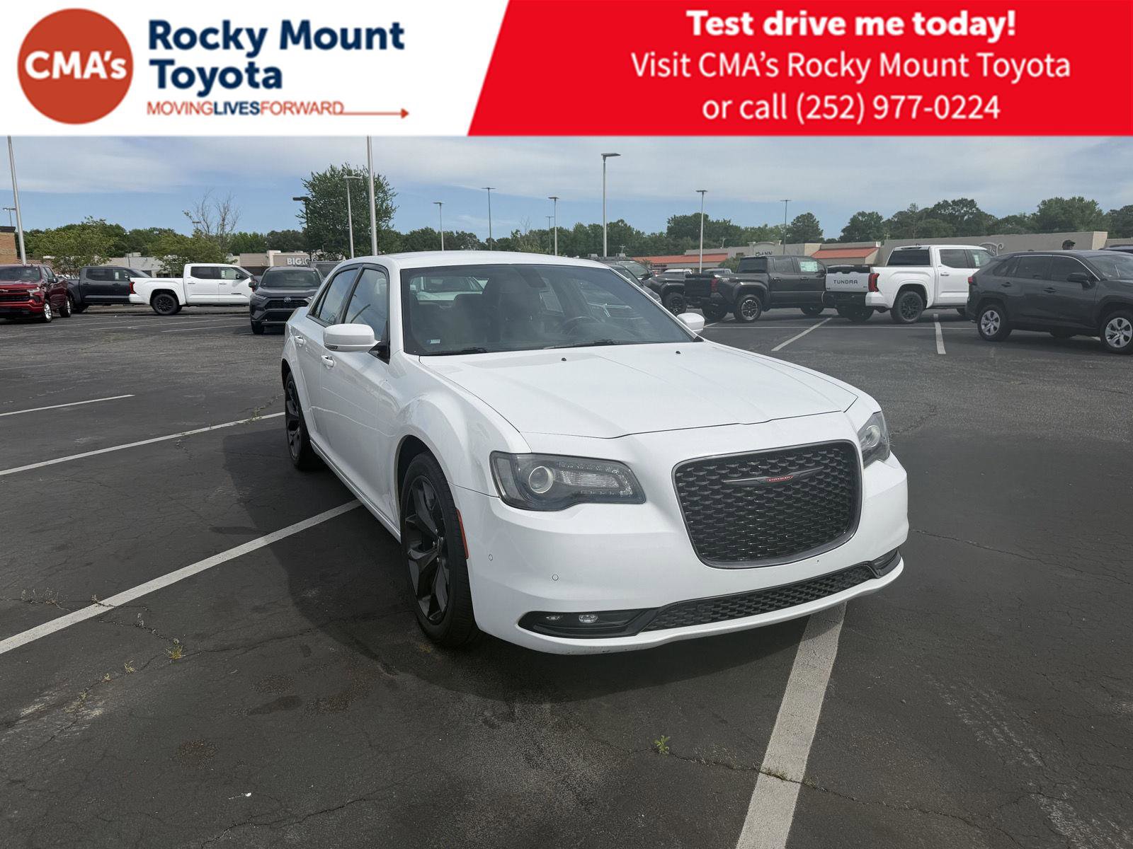 Used 2021 Chrysler 300 S RWD image 1