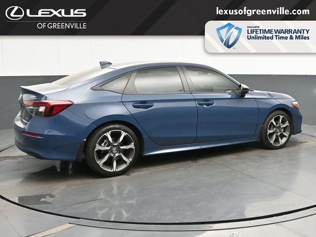 Used 2025 Honda Civic Sport image 8