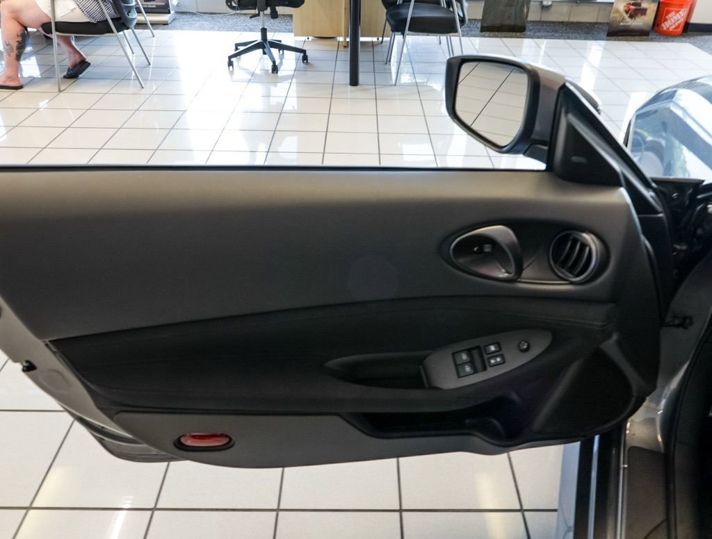 New 2026 Nissan Z Sport w/ Floor Mat Package RWD image 13