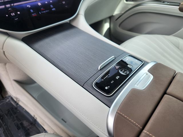 Certified 2023 Mercedes-Benz EQS 580 4MATIC SUV image 25