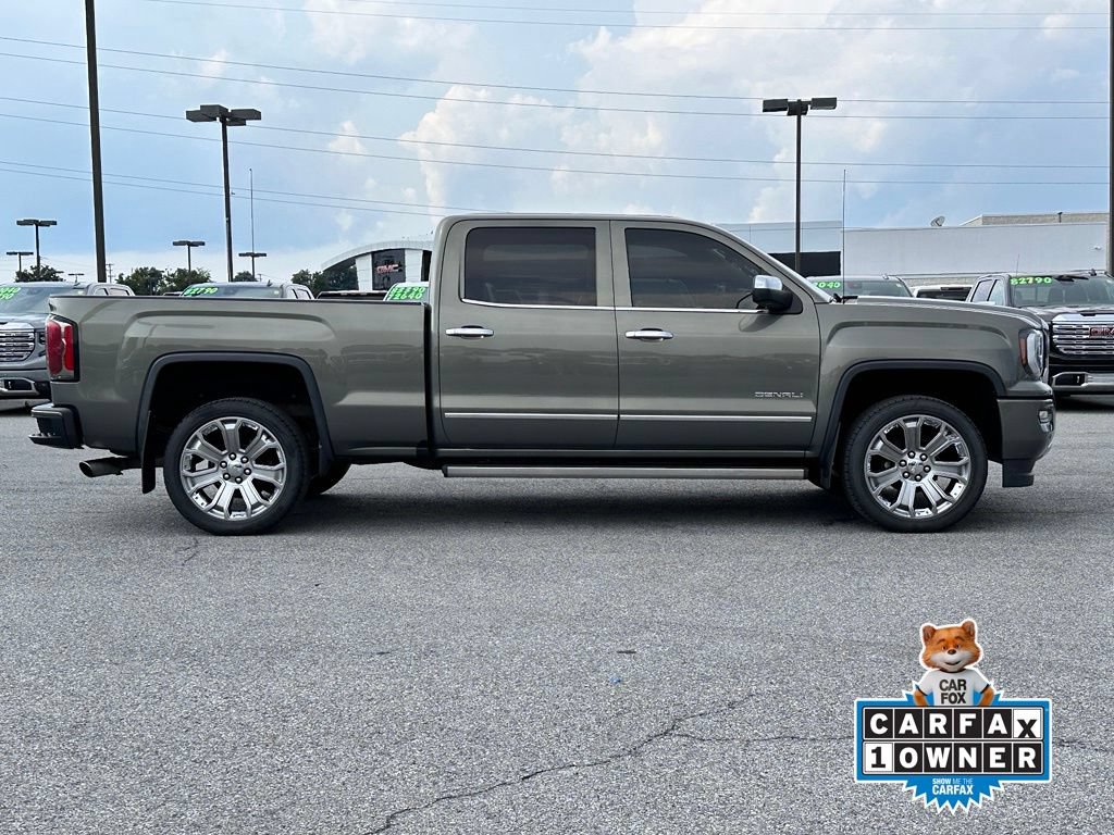 Certified 2018 GMC Sierra 1500 Denali w/ Denali Ultimate Package AWD/4WD image 3