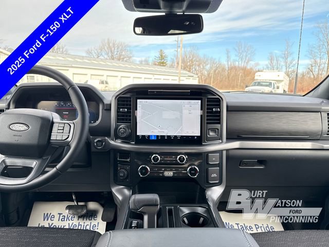 New 2025 Ford F150 XLT w/ Equipment Group 302A MID image 20