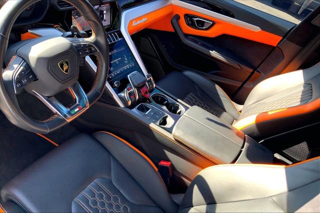 Used 2023 Lamborghini Urus S AWD/4WD image 22