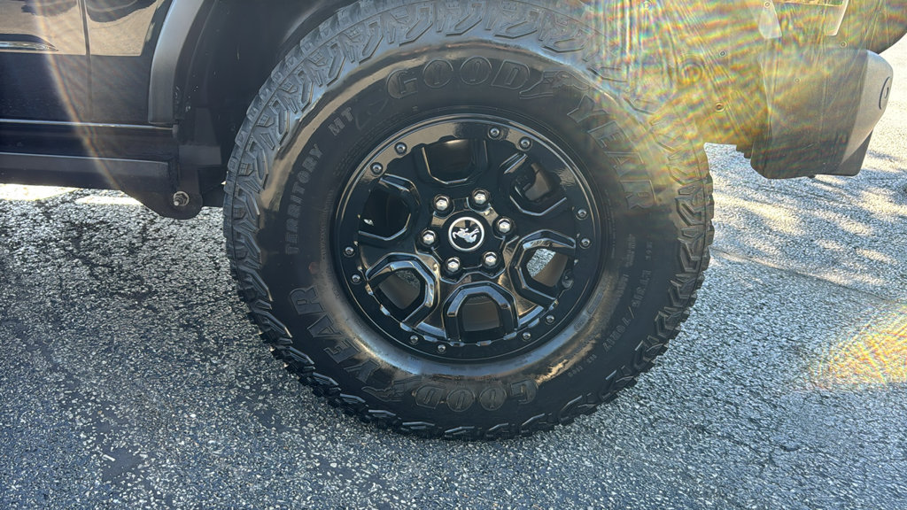 Used 2023 Ford Bronco Wildtrak AWD/4WD image 10