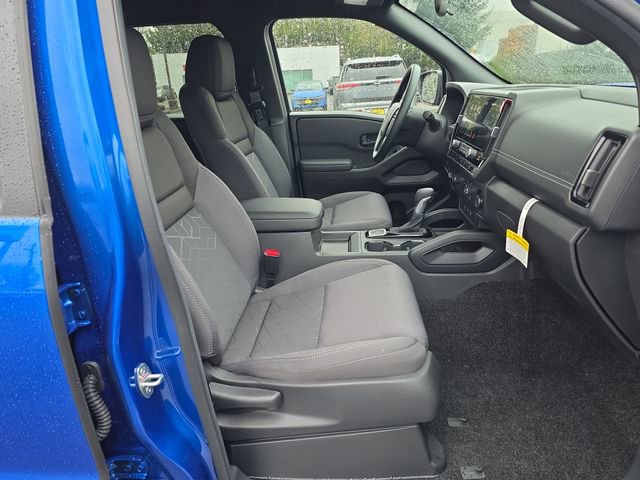 New 2026 Nissan Frontier SV w/ Tow Package image 11