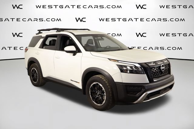Used 2025 Nissan Pathfinder Rock Creek AWD/4WD image 45