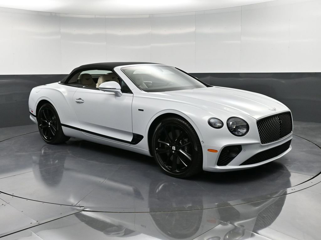 Certified 2024 Bentley Continental GT AWD/4WD image 10