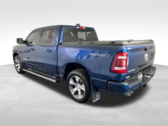 Used 2023 RAM 1500 Laramie AWD/4WD image 14