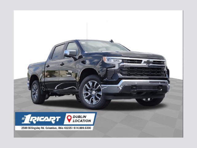 New 2026 Chevrolet Silverado 1500 LT w/ All Star Edition Plus AWD/4WD image 1