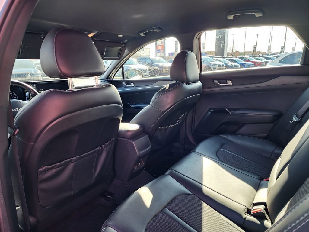 Used 2024 Kia K5 GT-Line w/ GT-Line Premium Package image 11