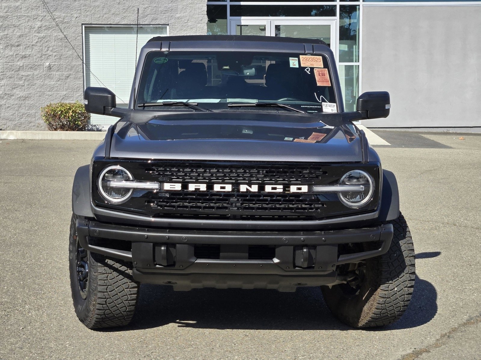 Certified 2023 Ford Bronco Wildtrak image 2