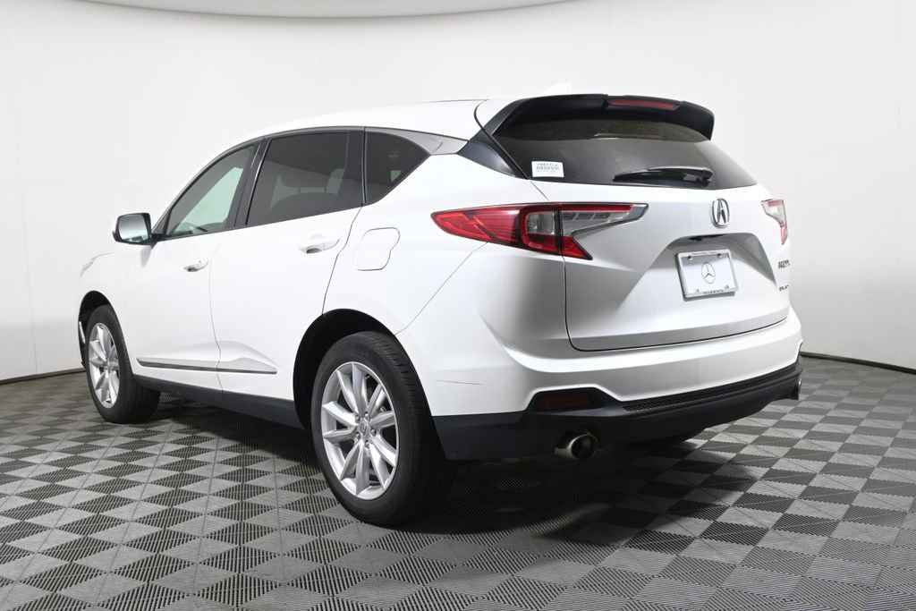 Used 2021 Acura RDX AWD image 5