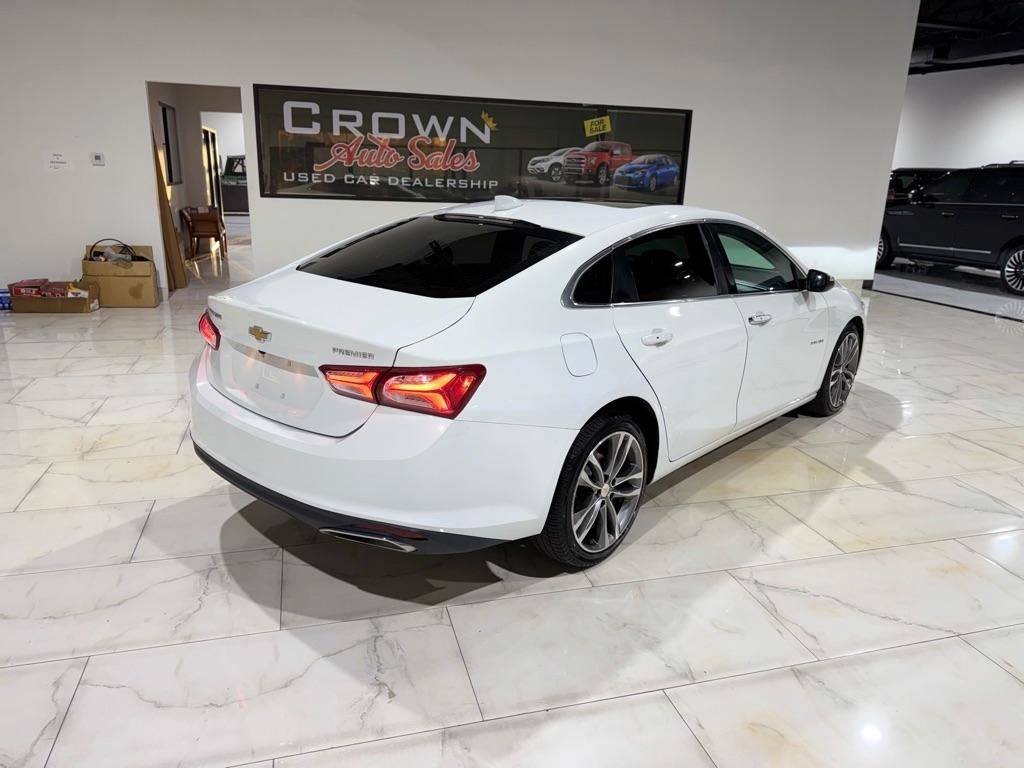 Used 2022 Chevrolet Malibu Premier FWD image 8