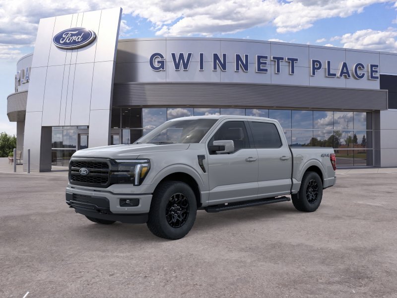 New 2026 Ford F150 Lariat AWD/4WD image 23