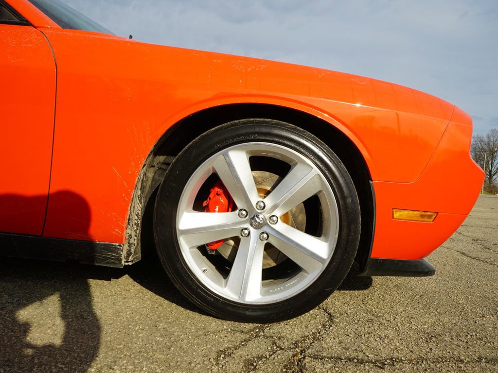 Used 2009 Dodge Challenger SRT8 w/ SRT Option Group II image 12
