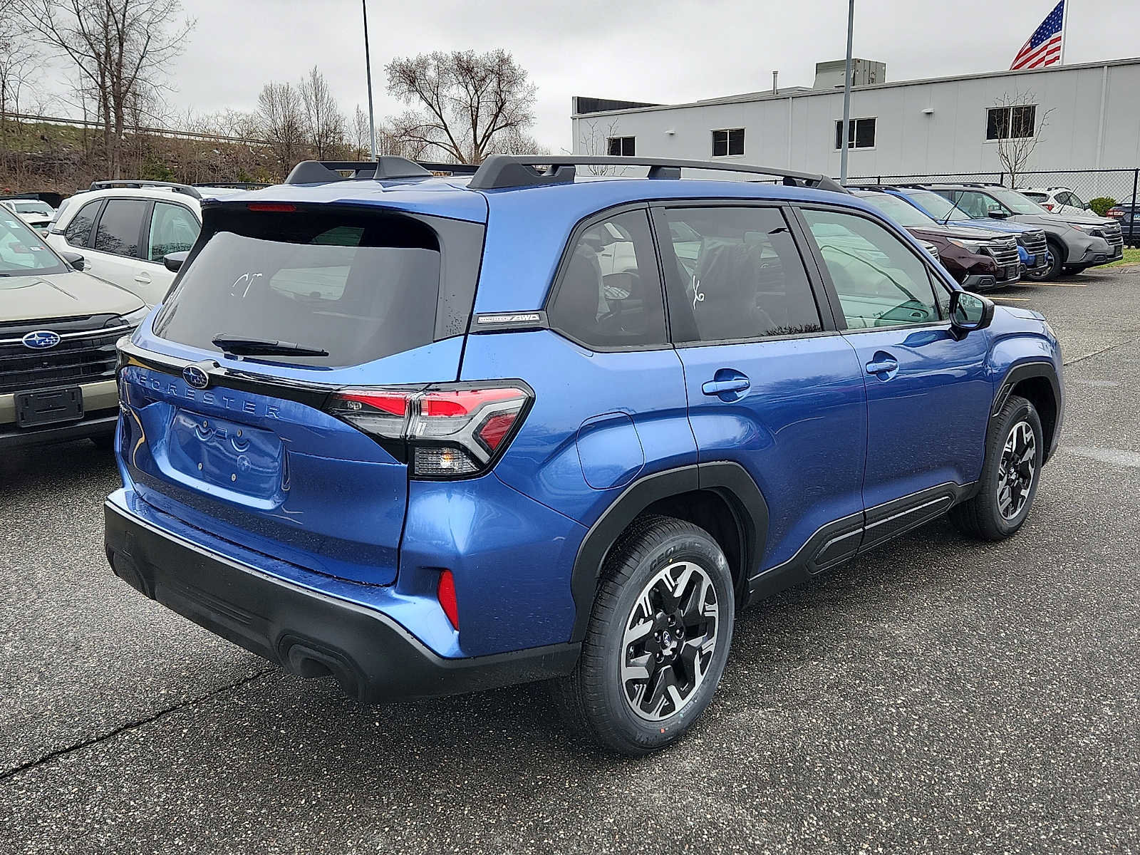 New 2026 Subaru Forester Premium image 4